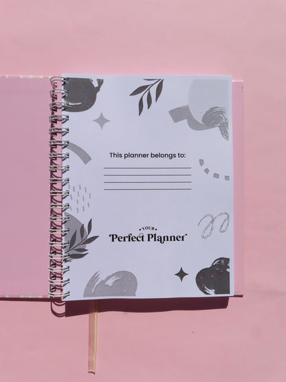 2027 Student Planner