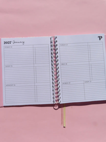 2027 Student Planner