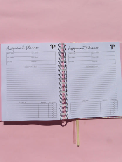 2027 Student Planner