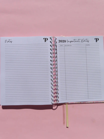 2027 Student Planner