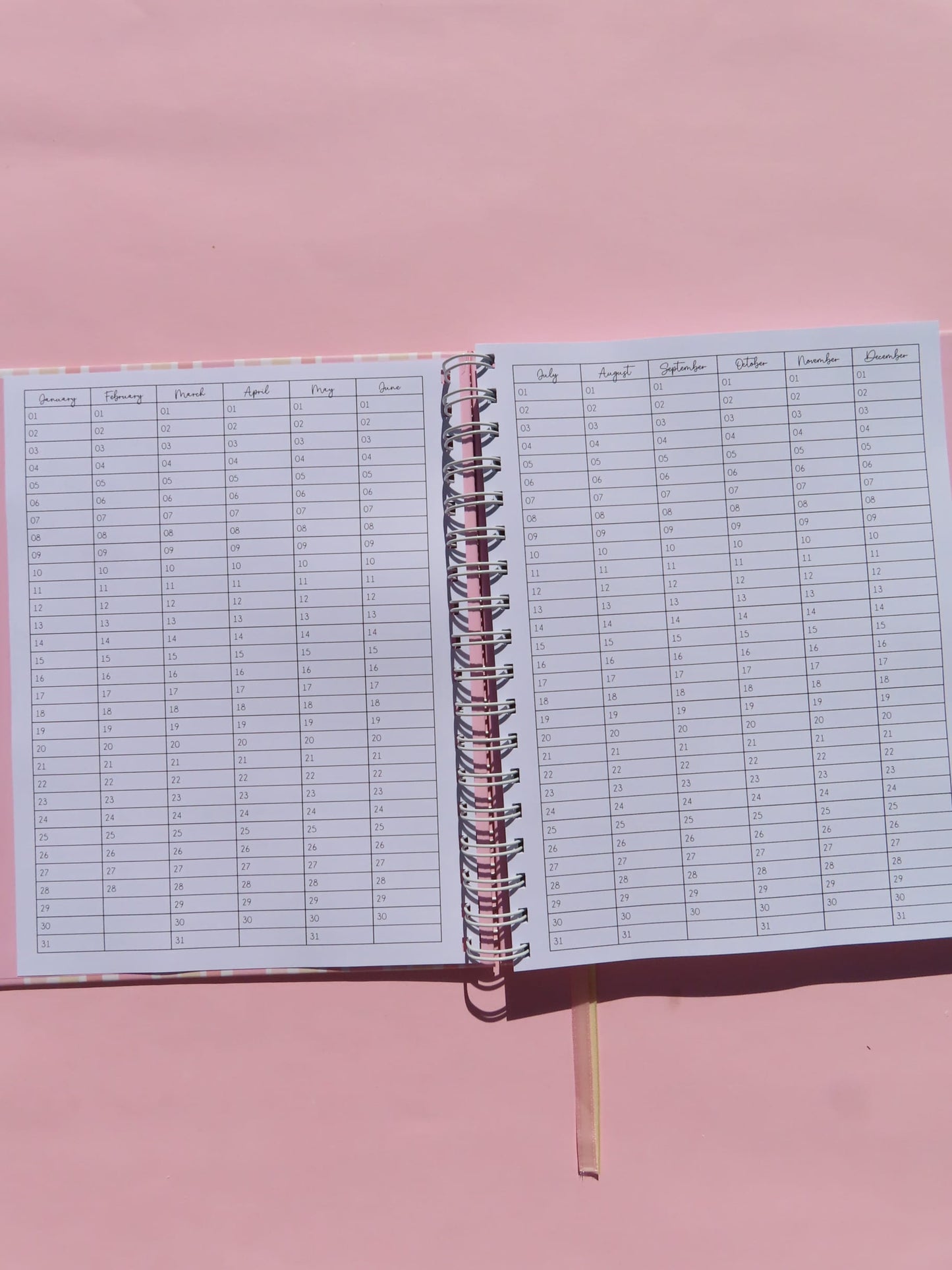 2027 Student Planner