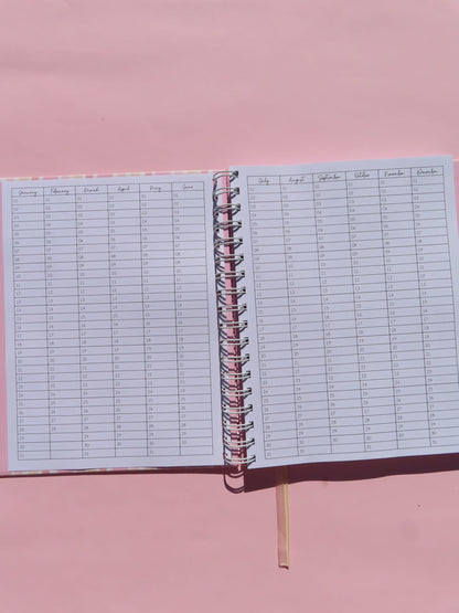 2027 Student Planner