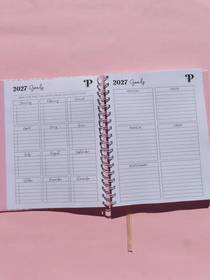 2027 Student Planner
