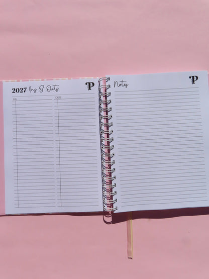 2027 Student Planner