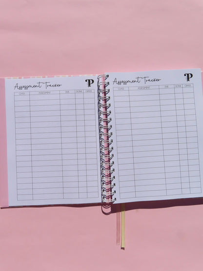 2027 Student Planner