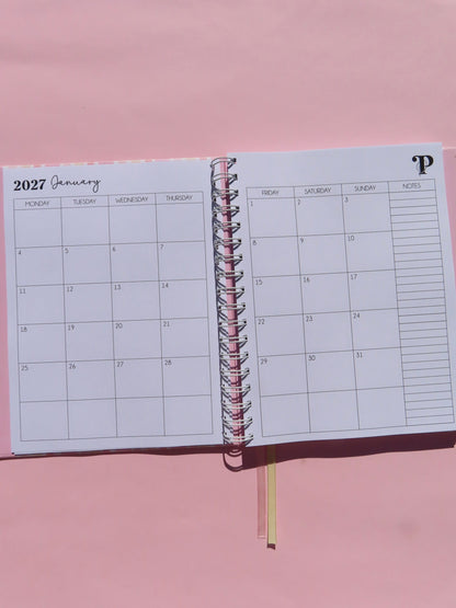 2027 Student Planner