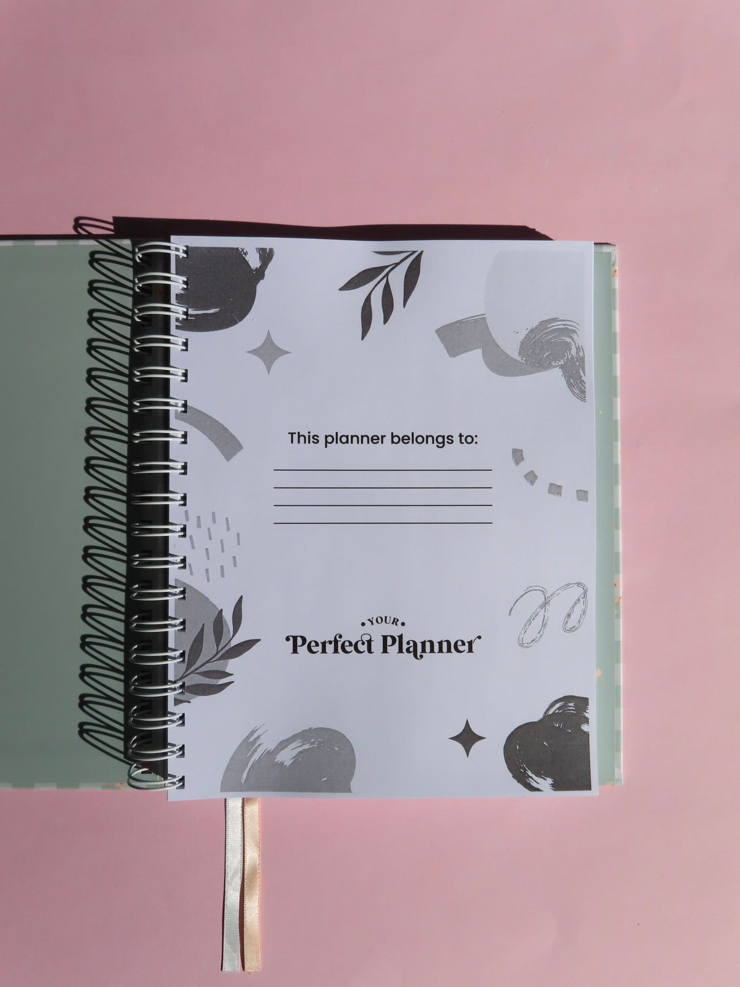 2027 Teacher Planner