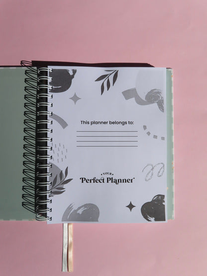 2027 Teacher Planner