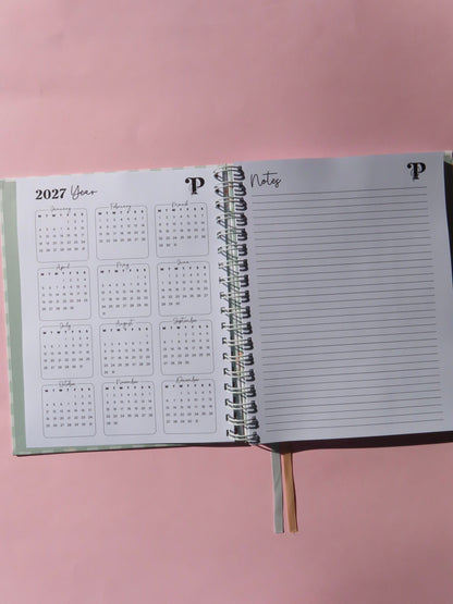 2027 Teacher Planner