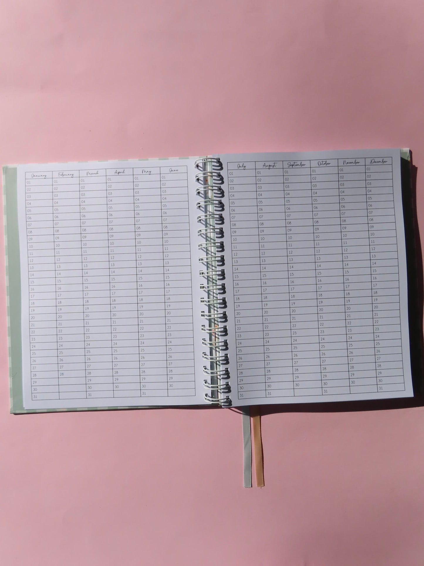 2027 Teacher Planner