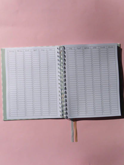 2027 Teacher Planner