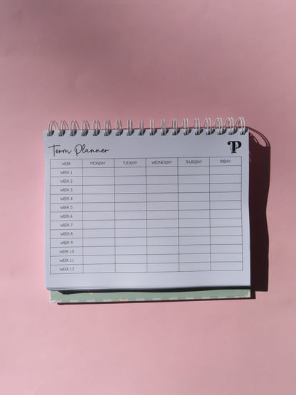 2027 Teacher Planner