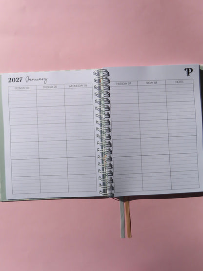2027 Teacher Planner