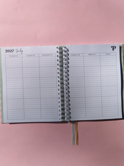 2027 Teacher Planner
