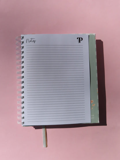 2027 Teacher Planner
