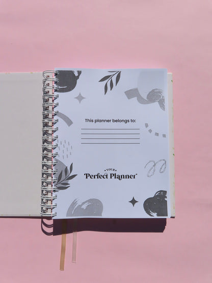 2027 Ultimate Planner