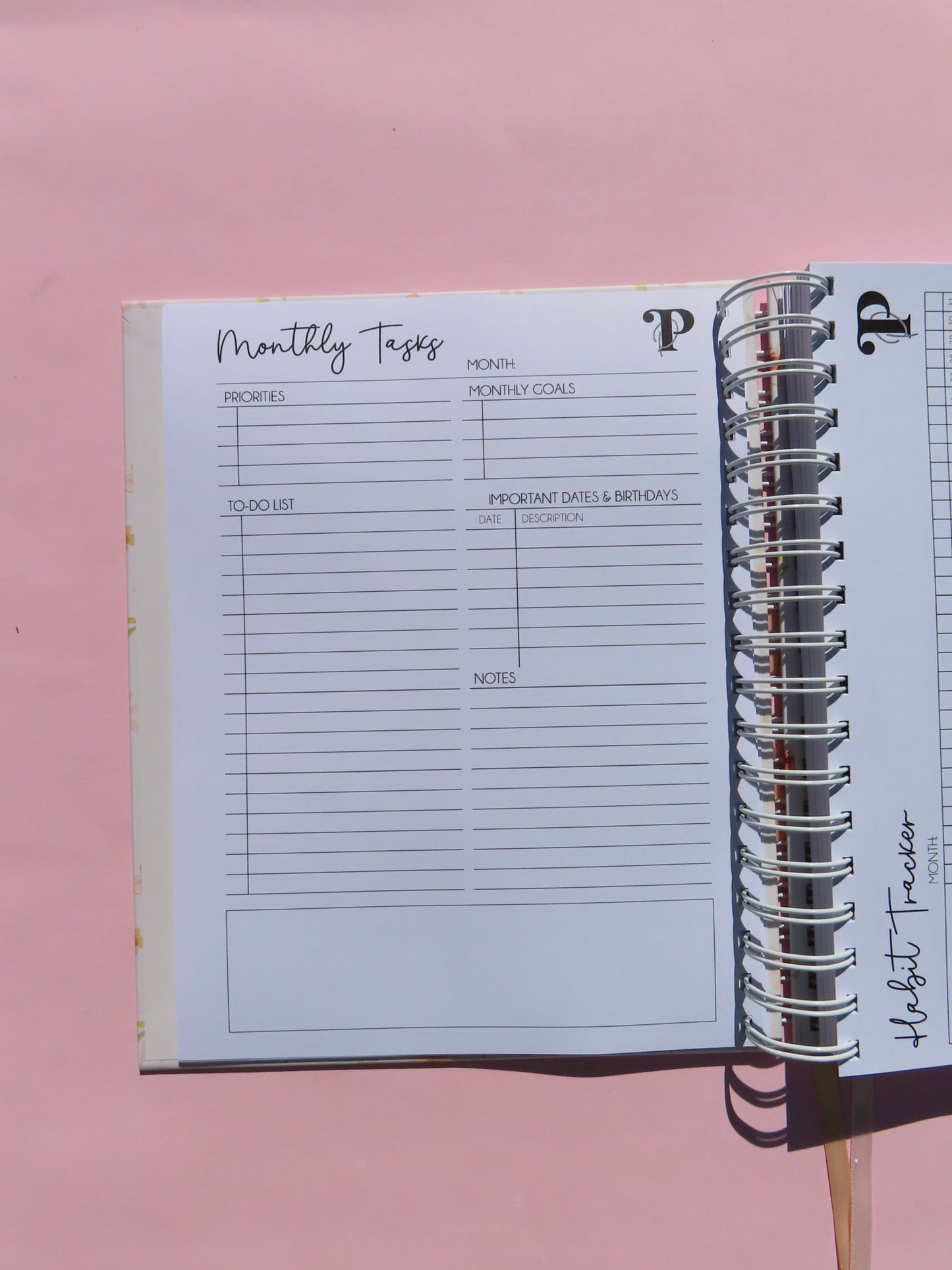 2027 Ultimate Planner