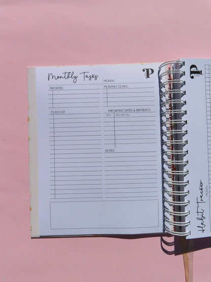 2027 Ultimate Planner