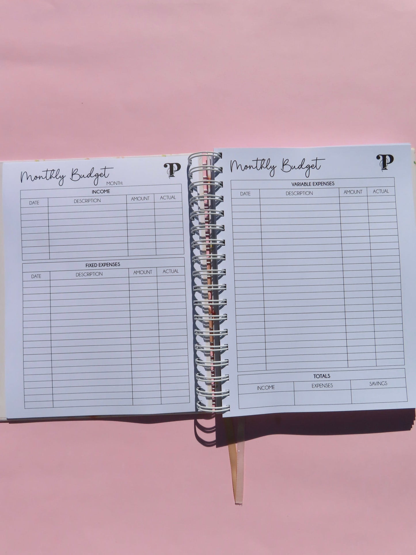 2027 Ultimate Planner