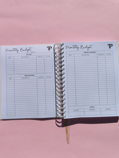 2027 Ultimate Planner