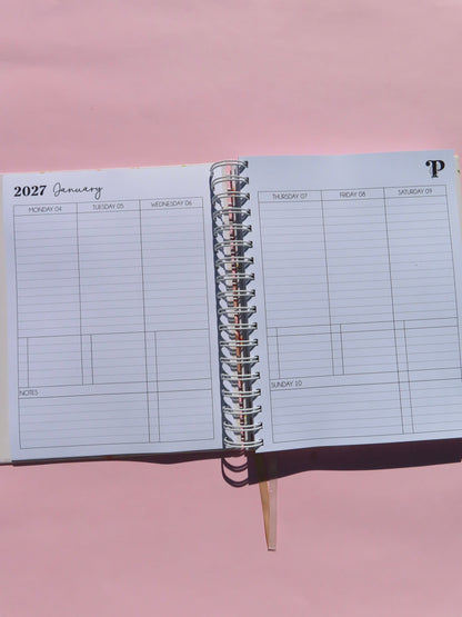 2027 Ultimate Planner