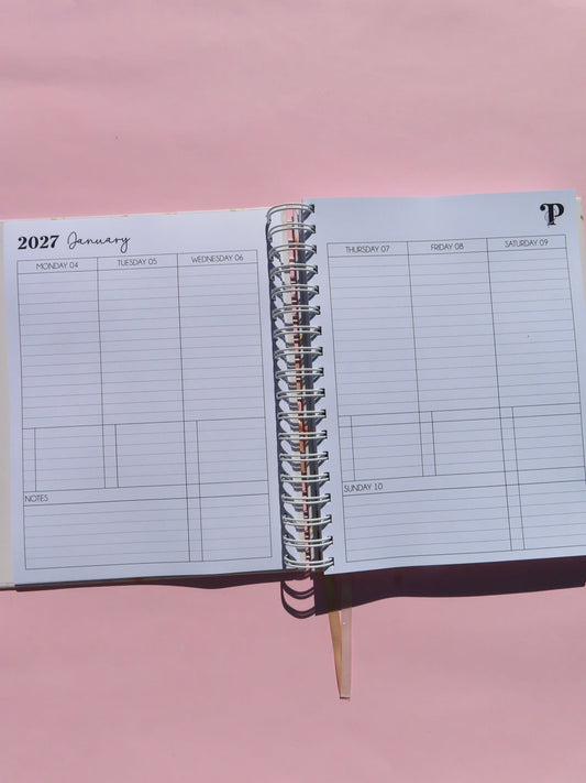 2027 Ultimate Planner