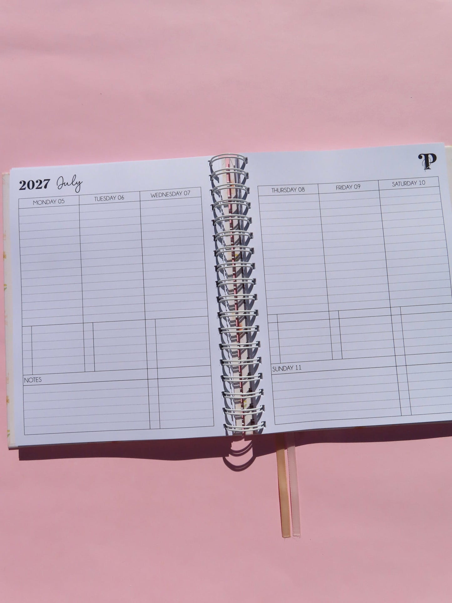 2027 Ultimate Planner