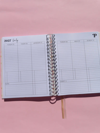 2027 Ultimate Planner