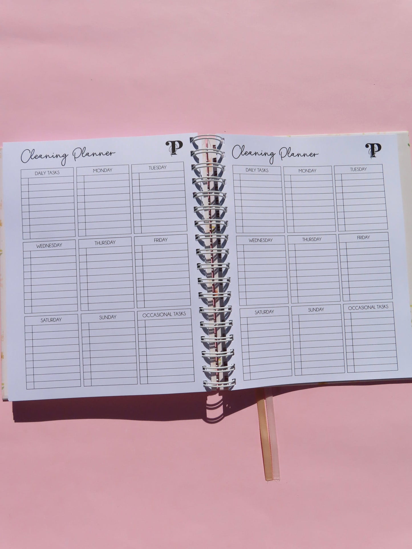 2027 Ultimate Planner