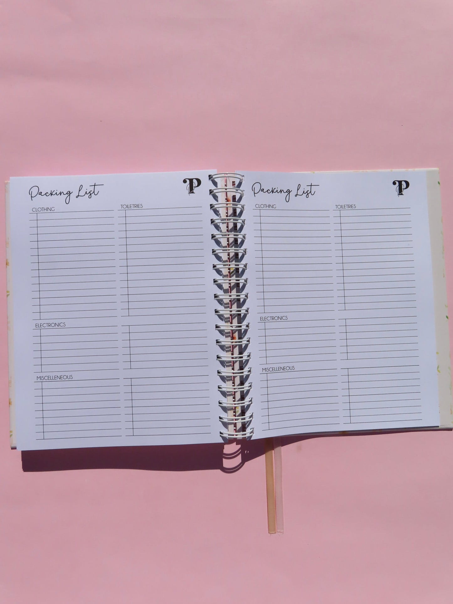 2027 Ultimate Planner