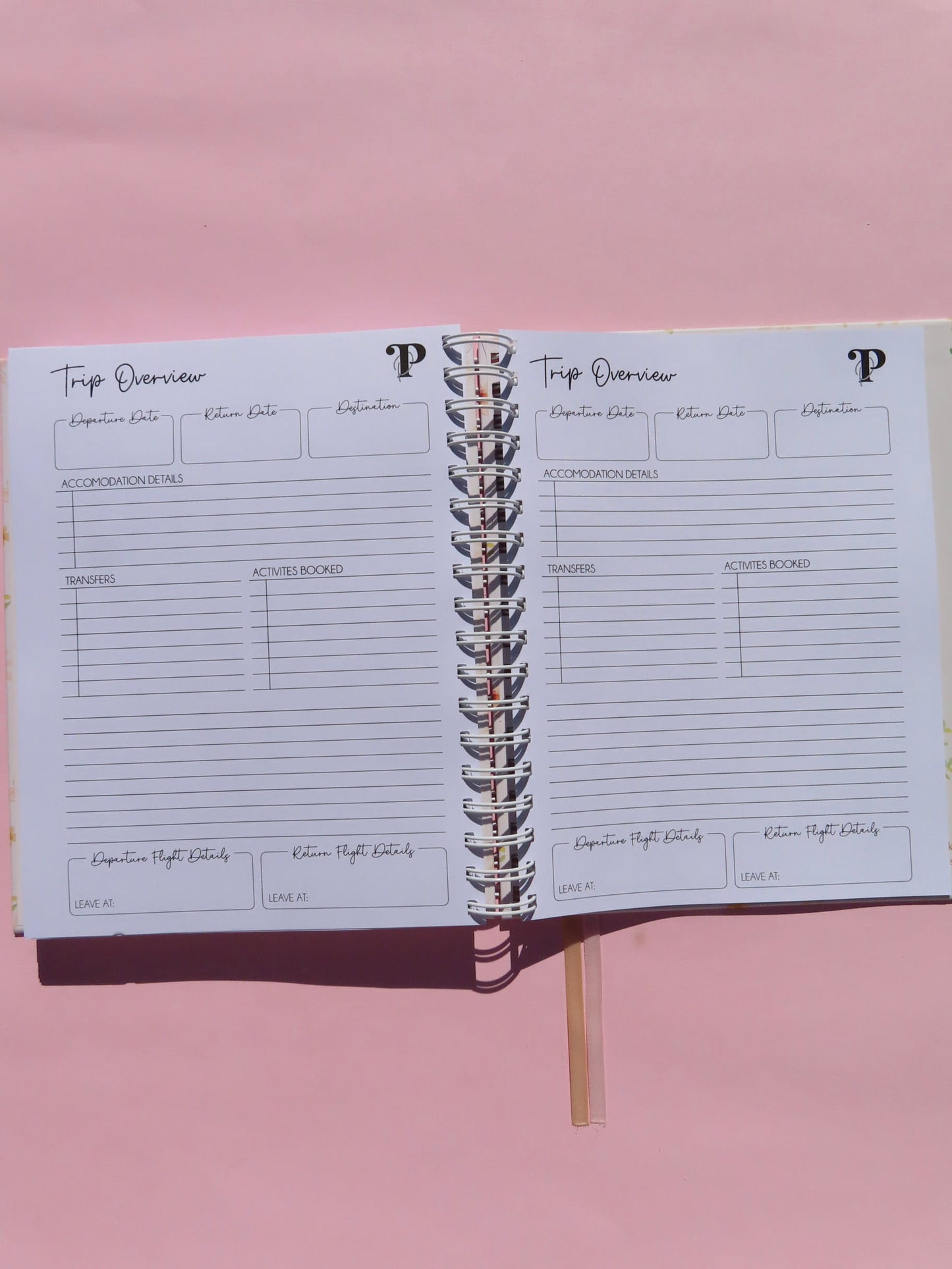 2027 Ultimate Planner
