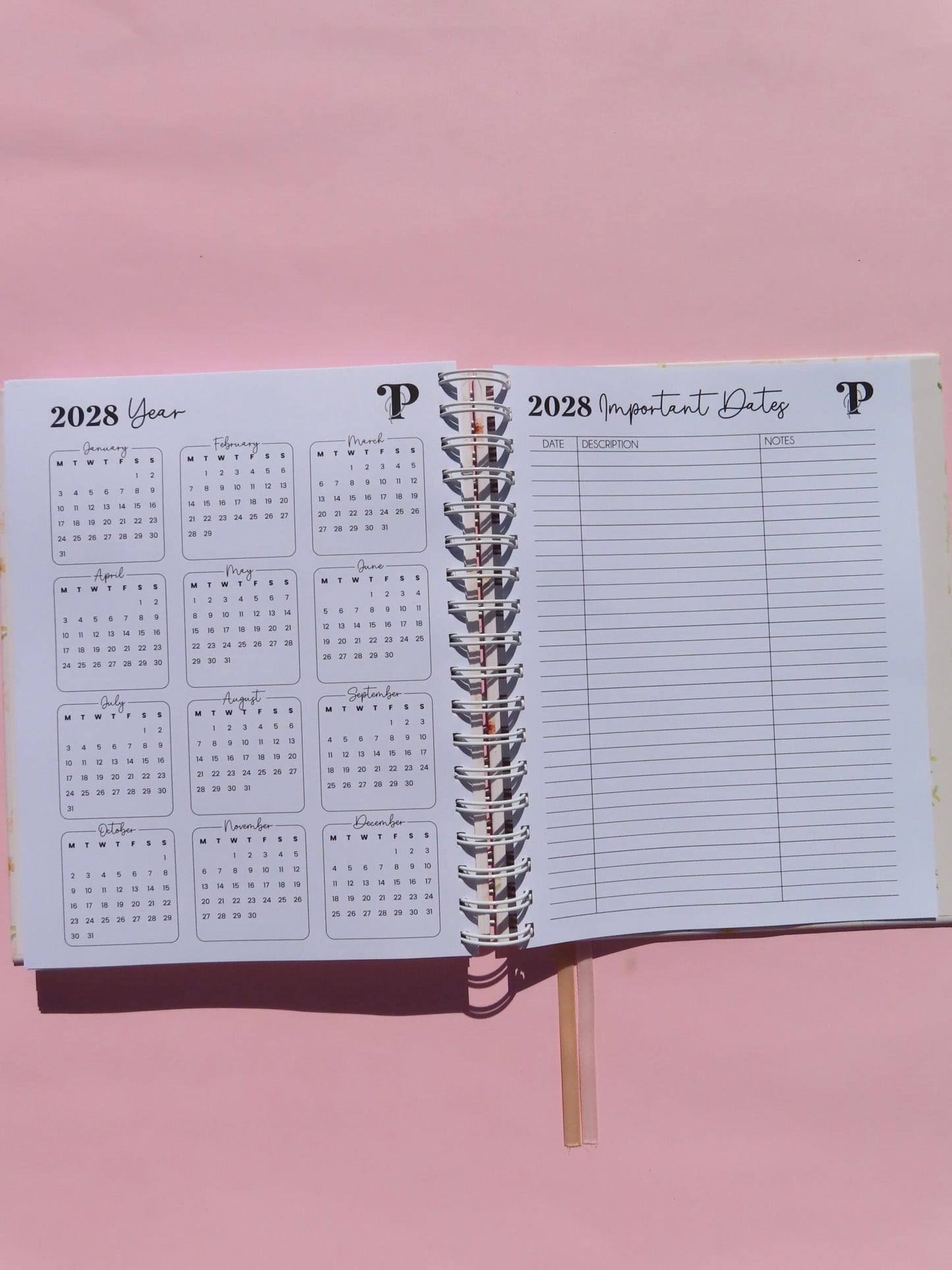 2027 Ultimate Planner