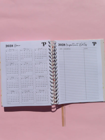 2027 Ultimate Planner