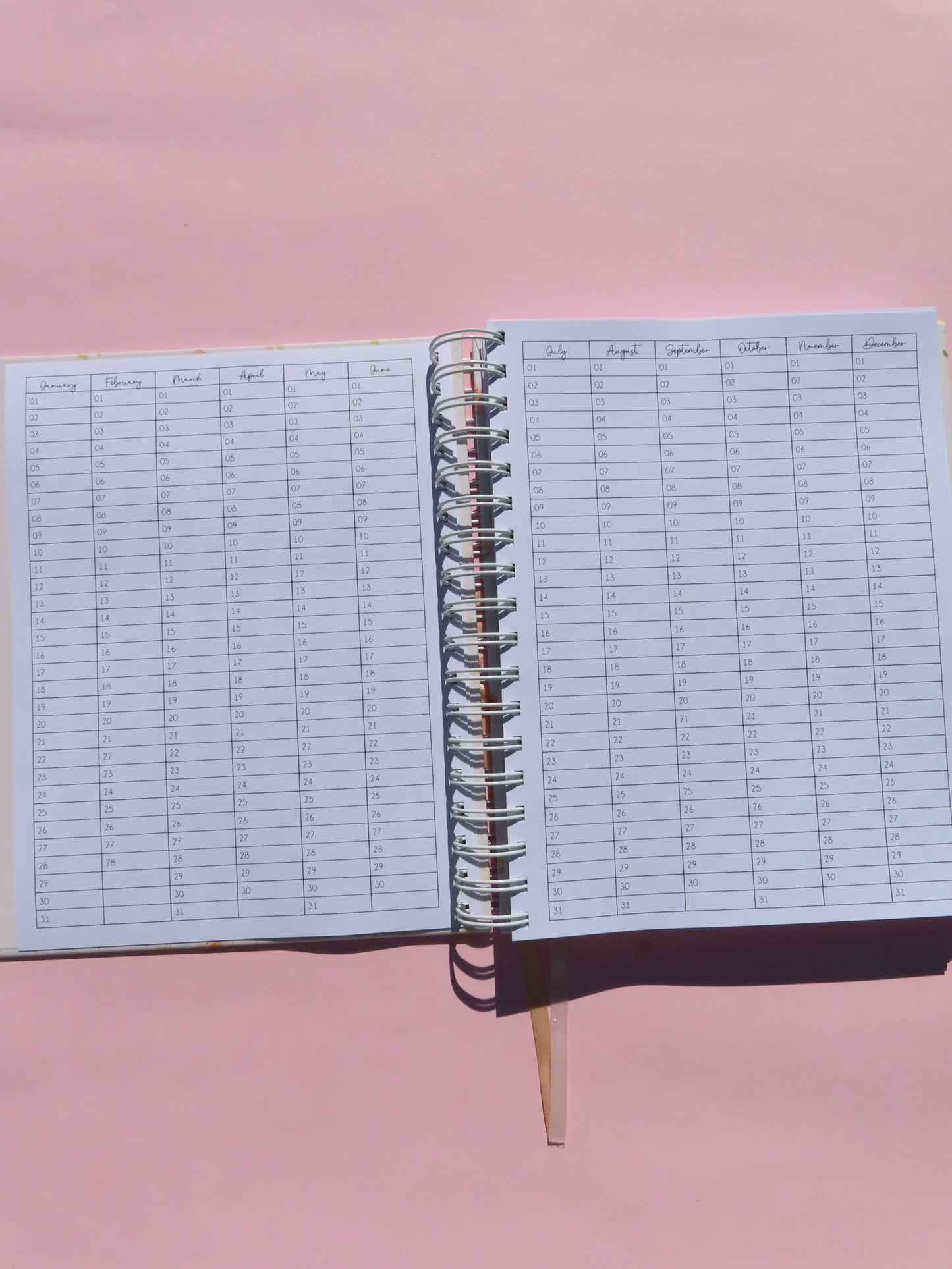 2027 Ultimate Planner