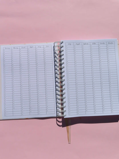 2027 Ultimate Planner