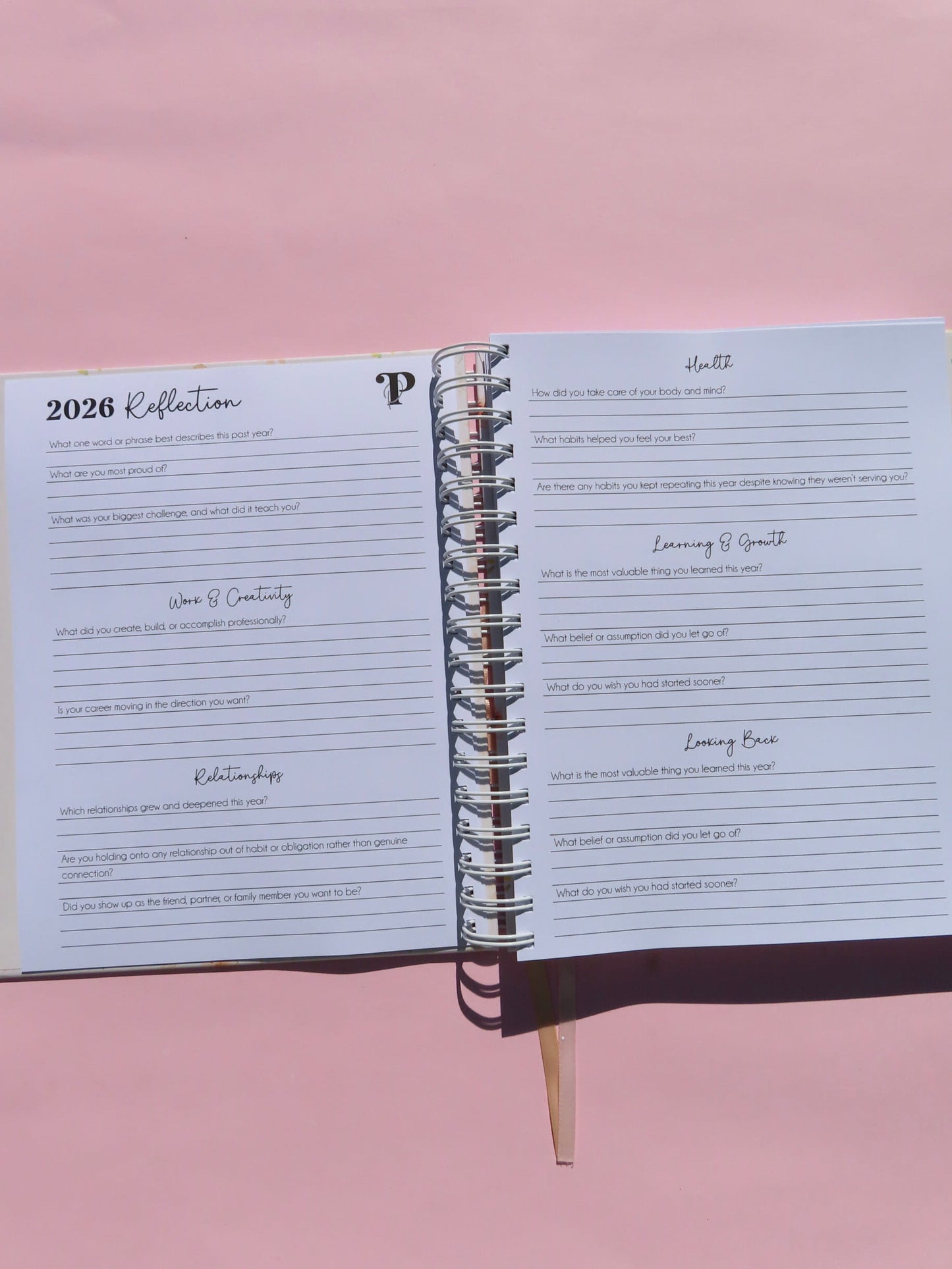 2027 Ultimate Planner