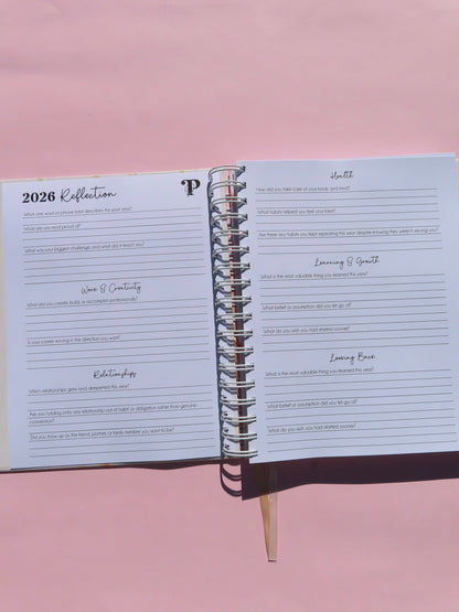 2027 Ultimate Planner