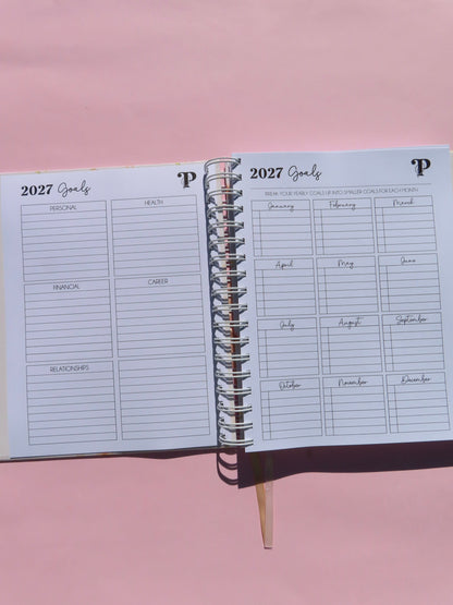 2027 Ultimate Planner