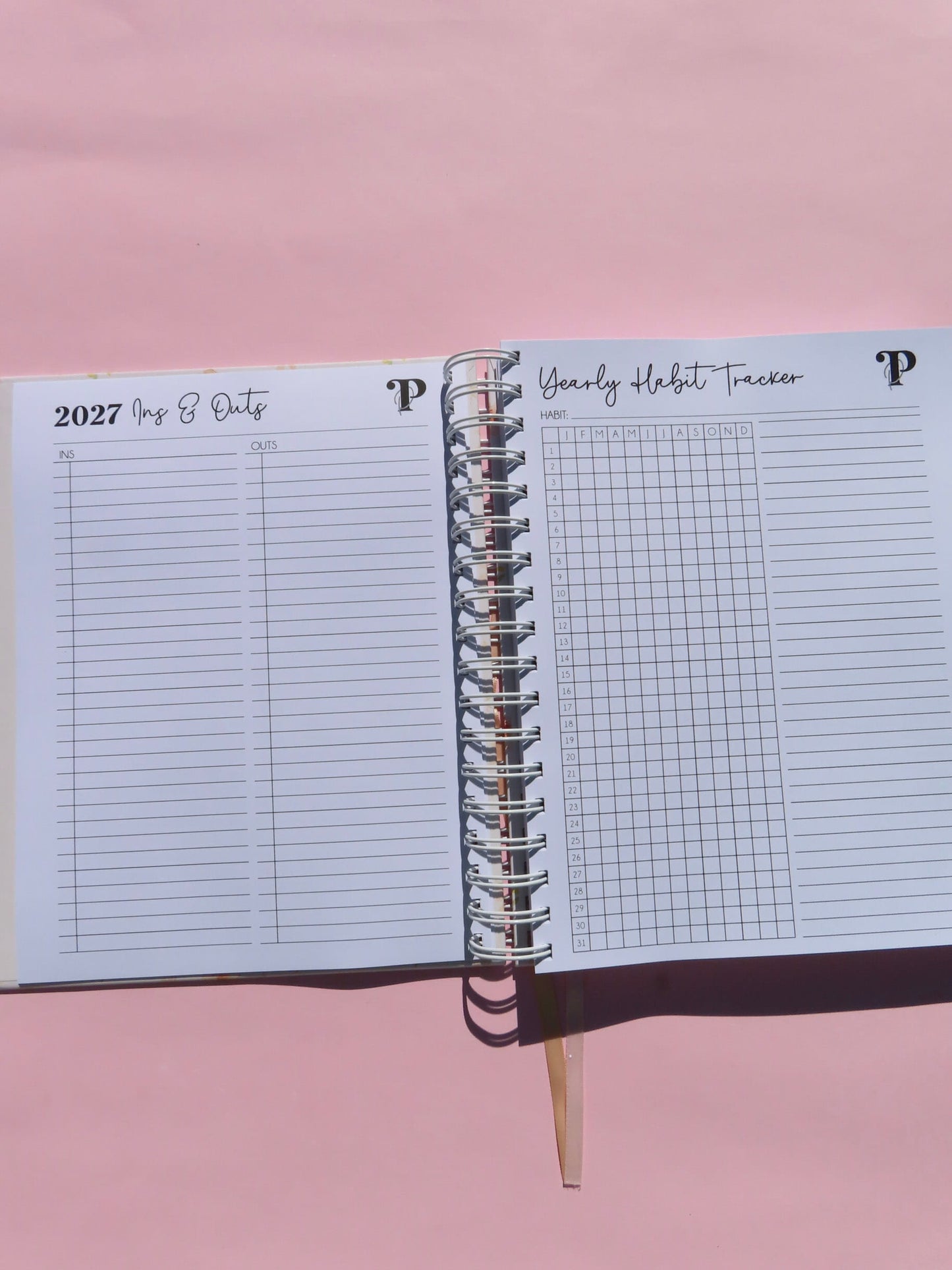 2027 Ultimate Planner