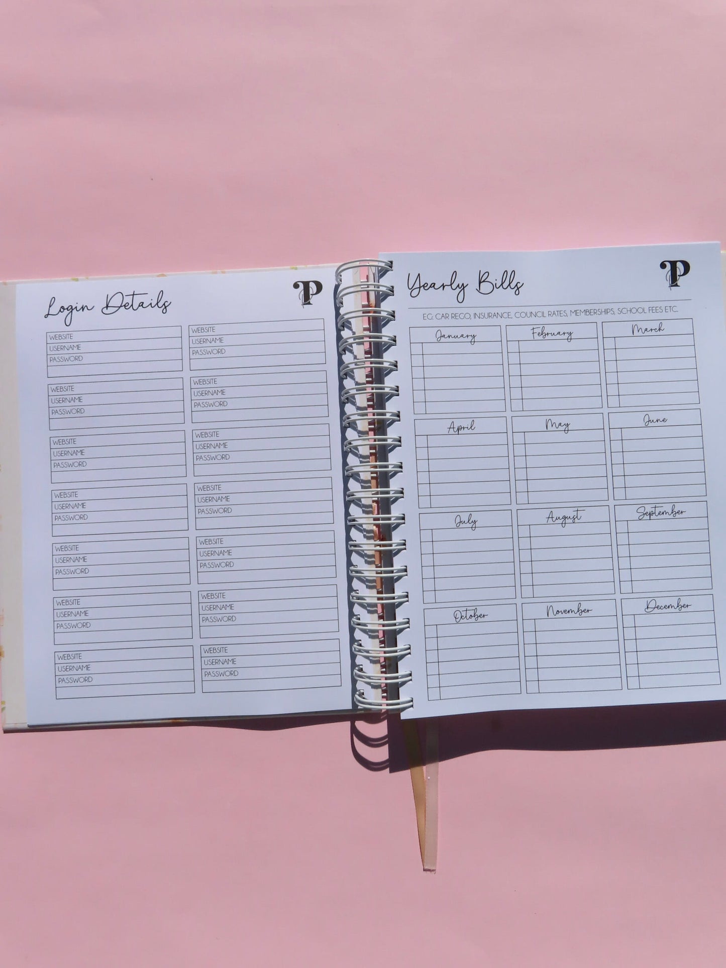 2027 Ultimate Planner