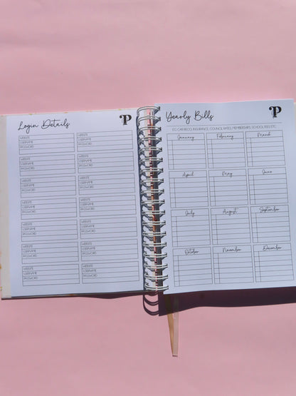 2027 Ultimate Planner