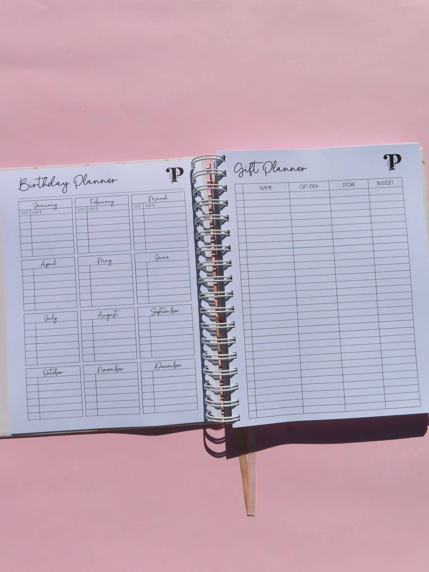2027 Ultimate Planner