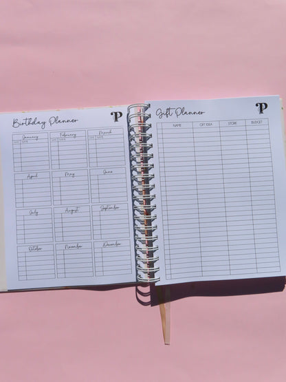 2027 Ultimate Planner