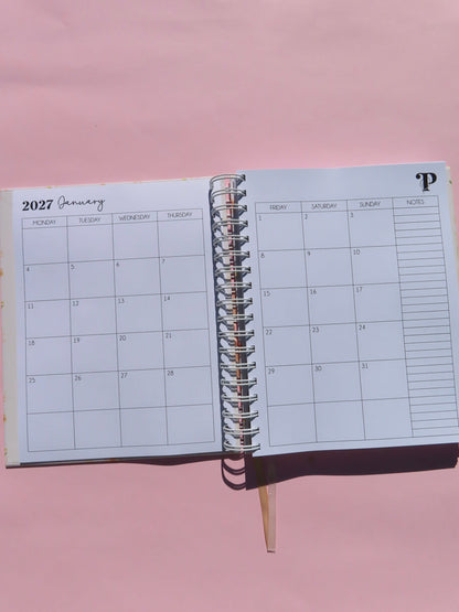 2027 Ultimate Planner
