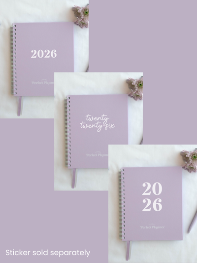 Planner Cover