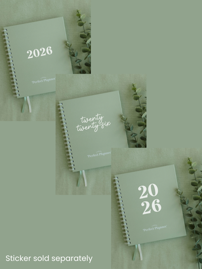 Planner Cover