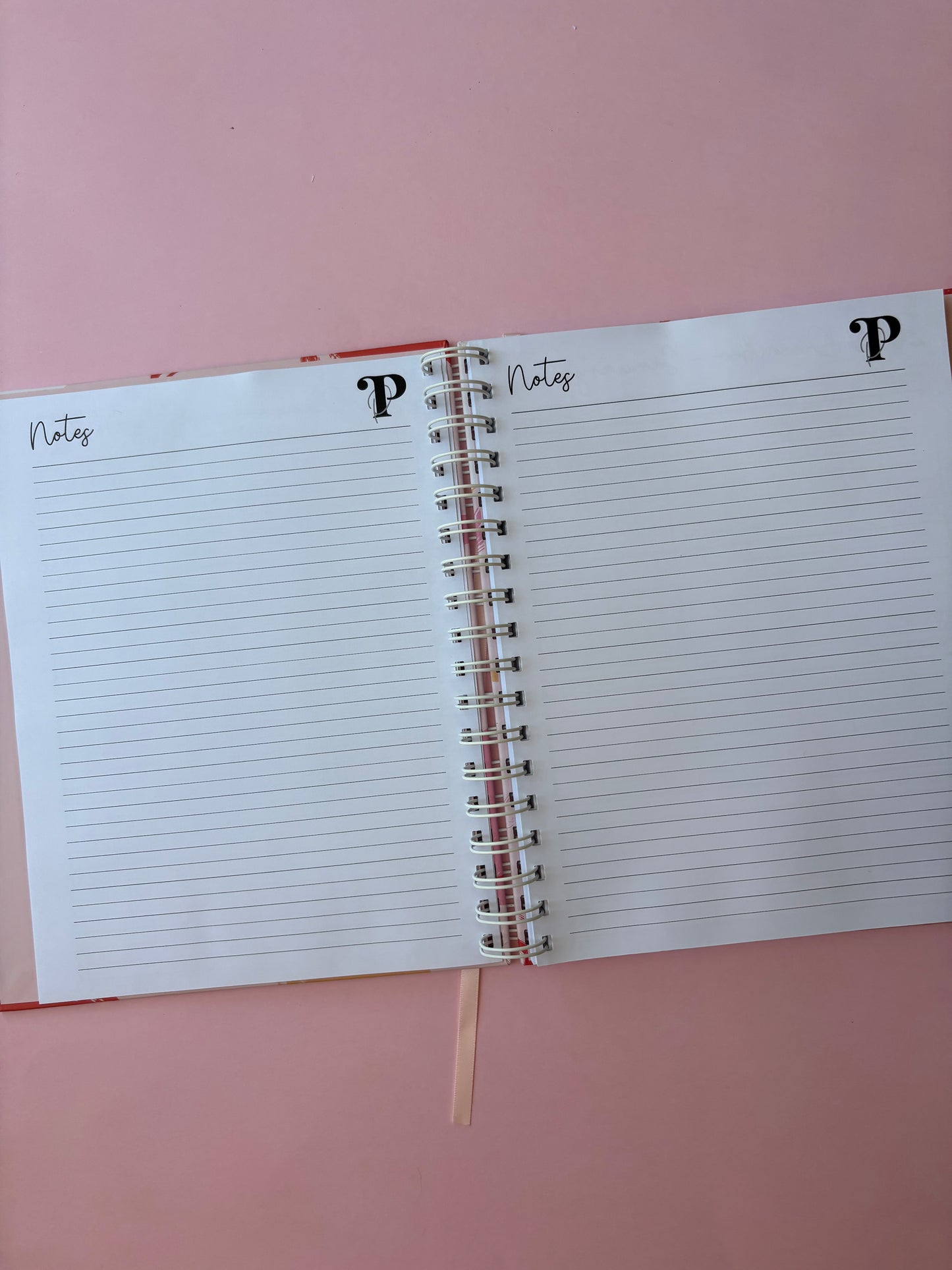 The Minimalist Planner 2025