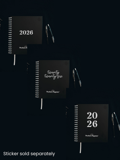Planner Cover