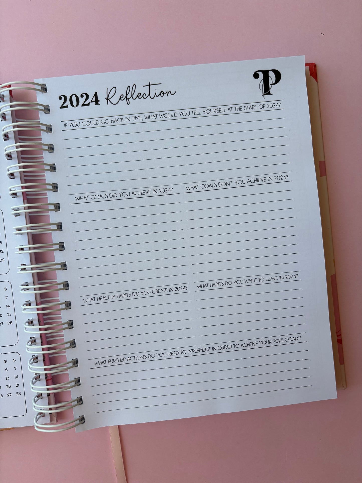 The Ultimate Planner 2025