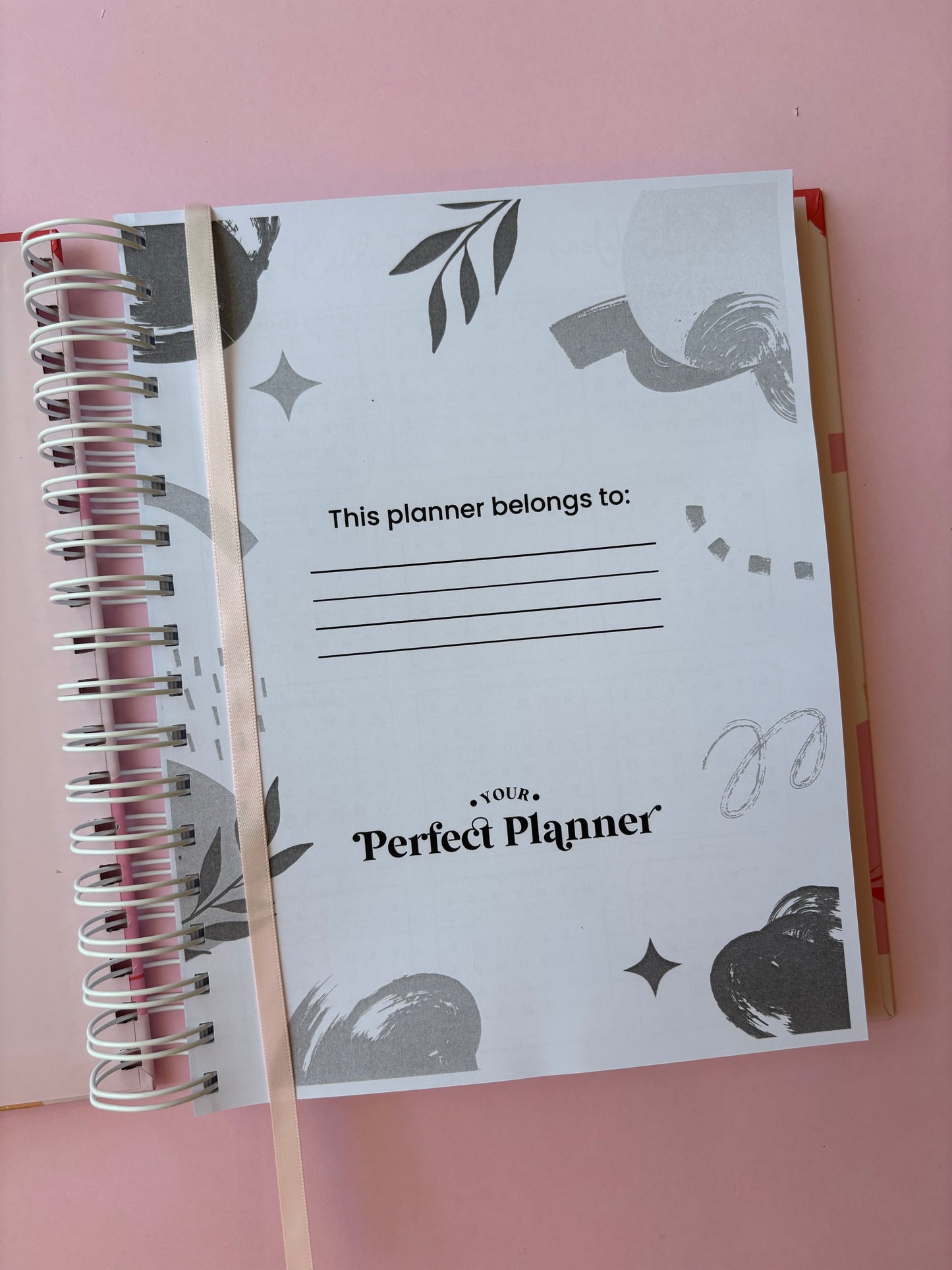 The Ultimate Planner 2025